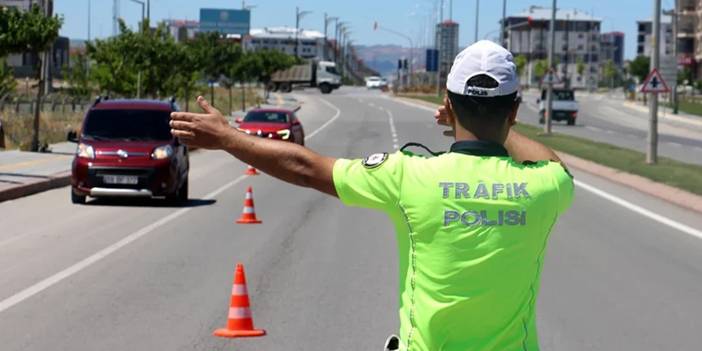 Araç sahiplerine kötü haber: On binlerce lira ceza verilecek! 1