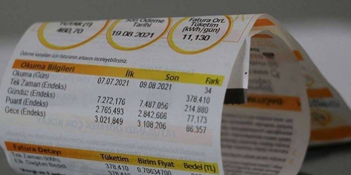 Elektrik faturalarında yeni dönem: 1 Ocak'tan itibaren başlıyor! 3