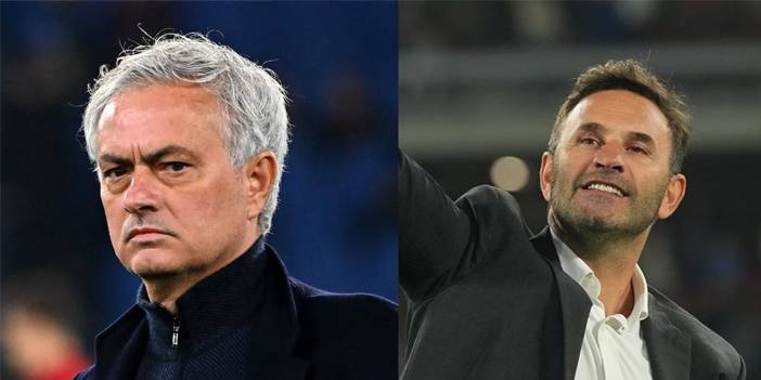 Okan Buruk'tan Mourinho hakkında çarpıcı sözler 4