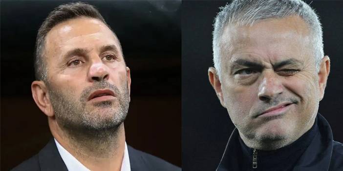 Okan Buruk'tan Mourinho hakkında çarpıcı sözler 5