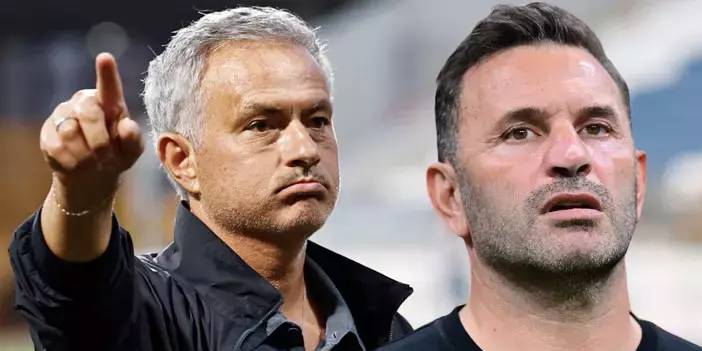 Okan Buruk'tan Mourinho hakkında çarpıcı sözler 6