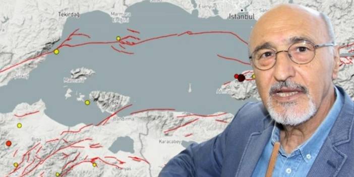 Deprem uzmanından kritik uyarı: Özellikle oralar büyük riskte! 4