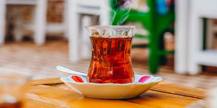 Bakanlık tek tek açıkladı: Çay diye boya içirmişler! 1