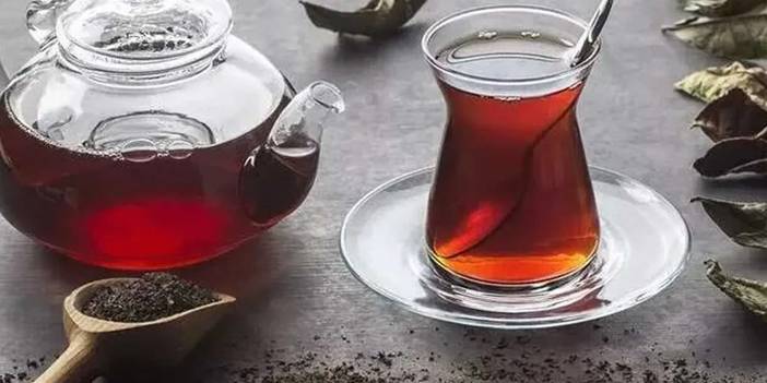 Bakanlık tek tek açıkladı: Çay diye boya içirmişler! 3