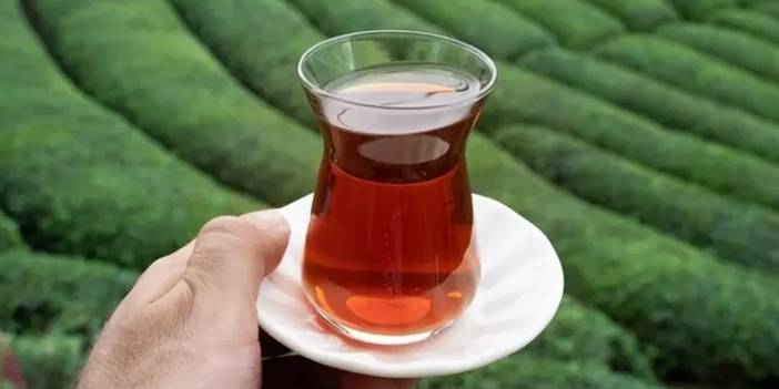 Bakanlık tek tek açıkladı: Çay diye boya içirmişler! 5