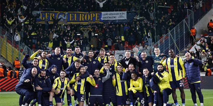 Fenerbahçe yıldızı ile yollarını ayırıyor: Yerine iki isim bulundu bile 5