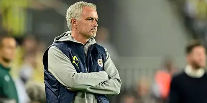 Mourinho'nun onayı bekleniyor: Milli yıldız Fenerbahçe yolunda 4