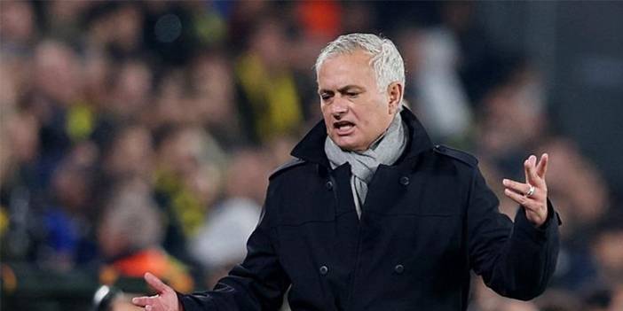 Mourinho'nun onayı bekleniyor: Milli yıldız Fenerbahçe yolunda 6