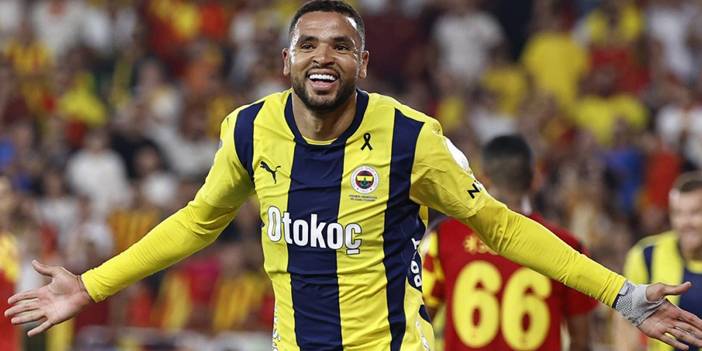 Fenerbahçe'nin En-Nesyri kararı için yeni rakam: 40 milyon euro 6