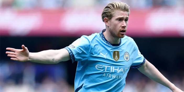 Transfer hattında son durum: De Bruyne için kılıçlar çekildi 3