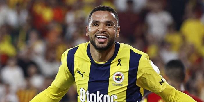 Fenerbahçe'de En-Nesyri kararı: Al-Nassr'ın teklifi yetersiz bulundu 1