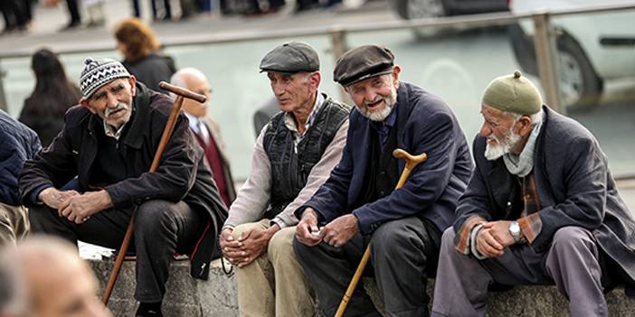 Yeni rakamlar açıklandı: O emekliler sıfır zam alacak! 5