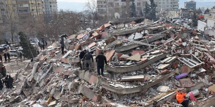 Tam 7.5 şiddetinde olacak: Büyük deprem kapıda! 1