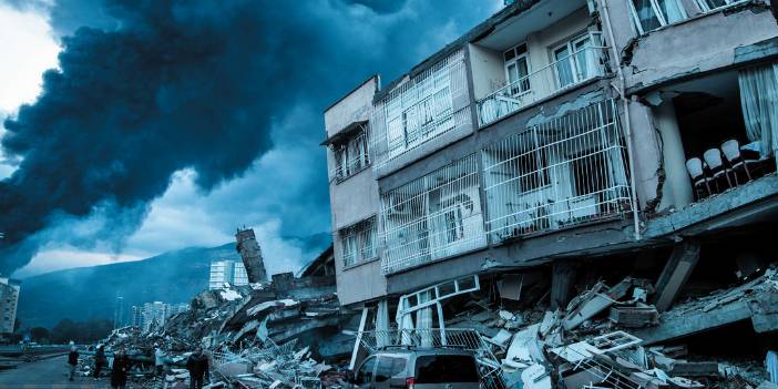 Tam 7.5 şiddetinde olacak: Büyük deprem kapıda! 2