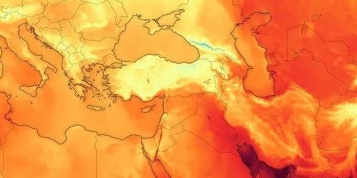 Tehlike kapımızda: 120'ye bastı Türkiye'ye geliyor! 2