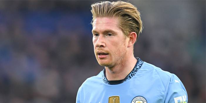 Kevin De Bruyne tercihini yaptı: Yer yerinden oynayacak! Galatasaray mı Fenerbahçe mi? 1