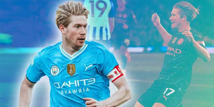 Kevin De Bruyne tercihini yaptı: Yer yerinden oynayacak! Galatasaray mı Fenerbahçe mi? 2