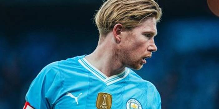 Kevin De Bruyne tercihini yaptı: Yer yerinden oynayacak! Galatasaray mı Fenerbahçe mi? 3