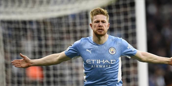 Kevin De Bruyne tercihini yaptı: Yer yerinden oynayacak! Galatasaray mı Fenerbahçe mi? 6