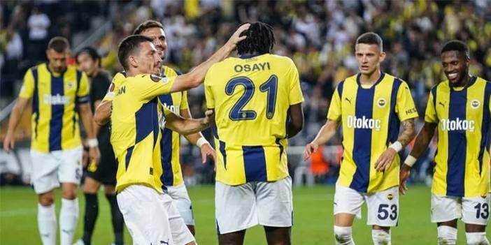 Fenerbahçe’de sakatlık şoku: O iki isim derbiyi kaçırabilir 3