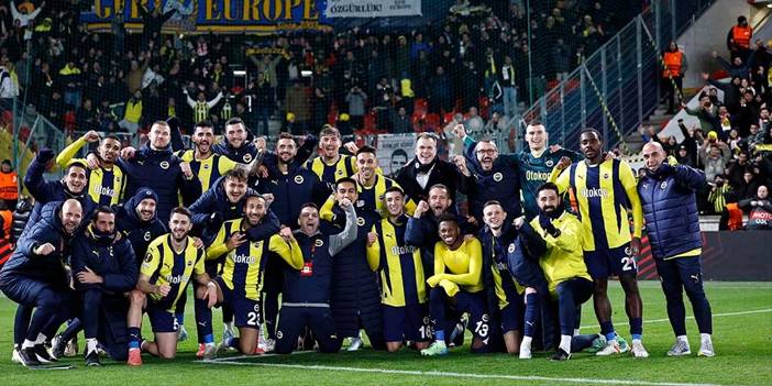 Fenerbahçe’de sakatlık şoku: O iki isim derbiyi kaçırabilir 4