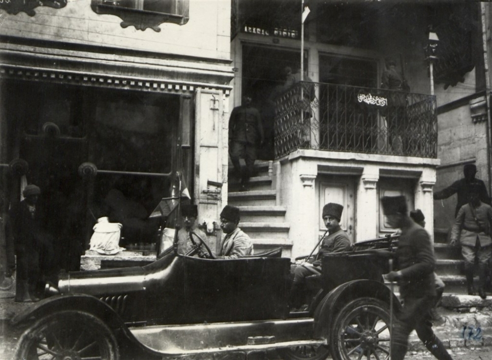 Genelkurmay arşivinden Atatürk’ün az bilinen fotoğrafları 9