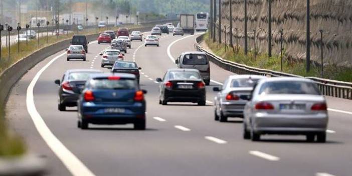 En kötü araba kullanan 5 şehir belli oldu: İşte o iller! 3