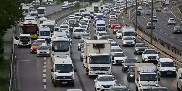 En uzun ömürlü otomobiller açıklandı: İşte 400 bin kilometreyi aşan modeller 5