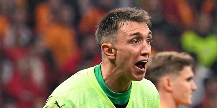 Aslan'da bir devir sona eriyor: Muslera'nın yerine o isim geçecek 2