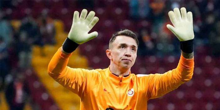 Aslan'da bir devir sona eriyor: Muslera'nın yerine o isim geçecek 3