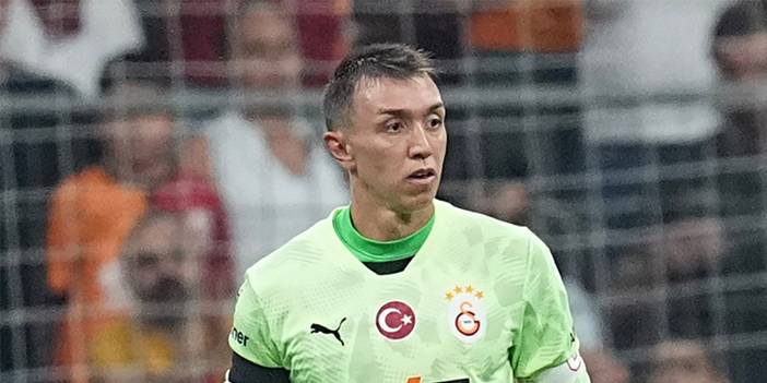 Aslan'da bir devir sona eriyor: Muslera'nın yerine o isim geçecek 4