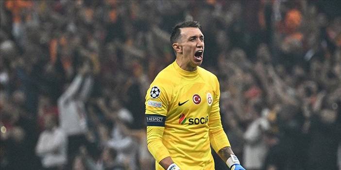 Aslan'da bir devir sona eriyor: Muslera'nın yerine o isim geçecek 5