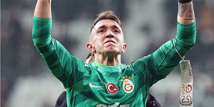 Aslan'da bir devir sona eriyor: Muslera'nın yerine o isim geçecek 6