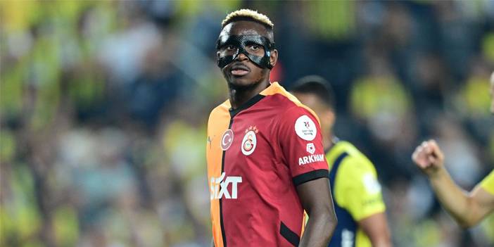 Galatasaray tarihi takasa hazırlanıyor: Osimhen gidecek iki yıldız gelecek 1