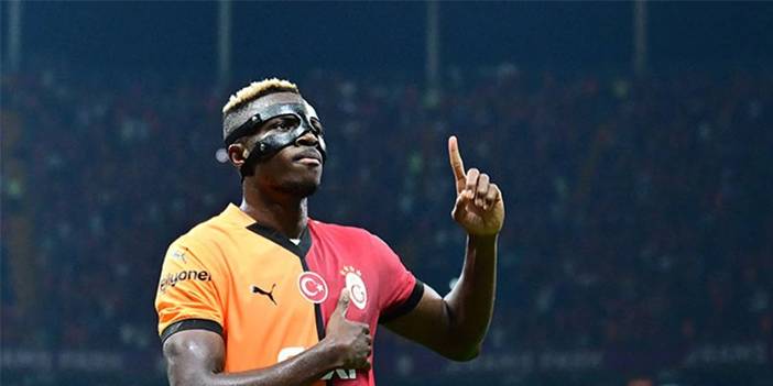 Galatasaray tarihi takasa hazırlanıyor: Osimhen gidecek iki yıldız gelecek 6