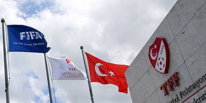 Bunu yapan takımlar küme düşürülecek: TFF'den çok sert karar 1