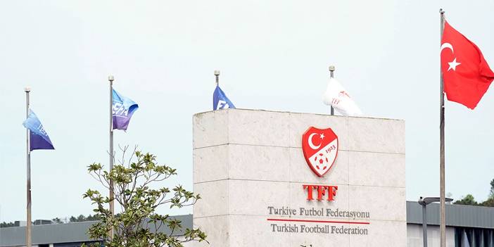 Bunu yapan takımlar küme düşürülecek: TFF'den çok sert karar 3