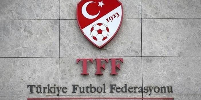 Bunu yapan takımlar küme düşürülecek: TFF'den çok sert karar 5