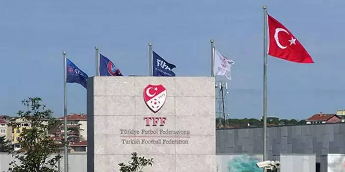 Bunu yapan takımlar küme düşürülecek: TFF'den çok sert karar 6