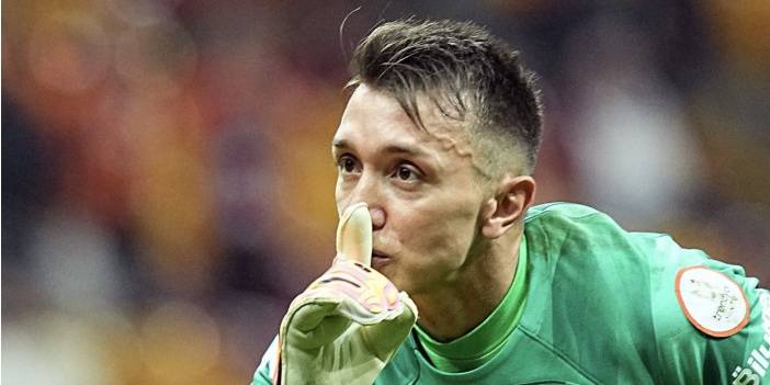 Galatasaray yeni kalecisini buldu: Muslera valizini topladı gidiyor 1