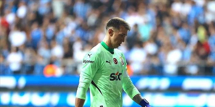 Galatasaray yeni kalecisini buldu: Muslera valizini topladı gidiyor 5