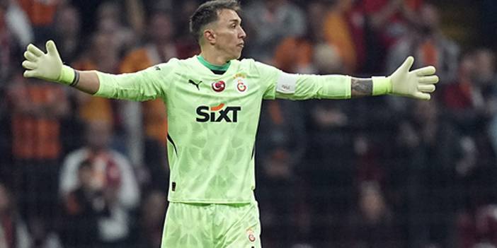 Galatasaray yeni kalecisini buldu: Muslera valizini topladı gidiyor 7