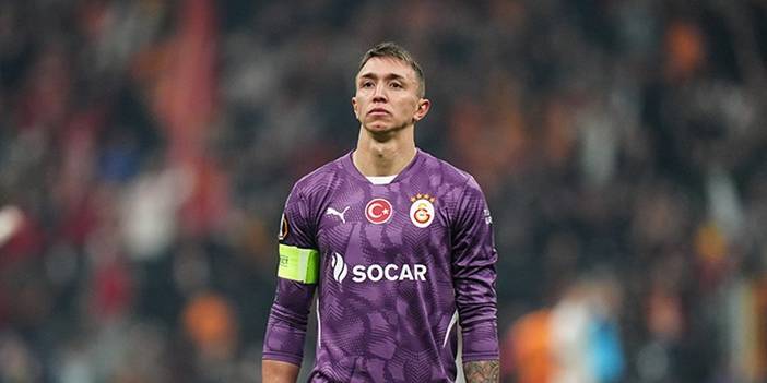 Galatasaray yeni kalecisini buldu: Muslera valizini topladı gidiyor 8