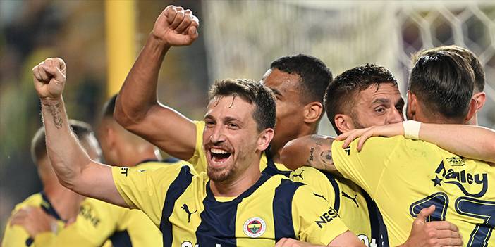 Fenerbahçe'nin yıldızı gidiyor mu? Atletico Madrid talip oldu 6