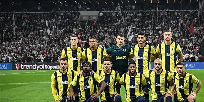 Fenerbahçe'nin yıldızı gidiyor mu? Atletico Madrid talip oldu 8