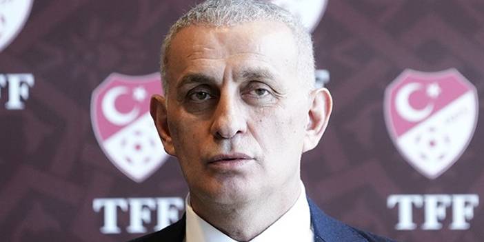 TFF Başkanı açıkladı: Derbide hakem kararı verildi! Yerli mi, yabancı mı? 5