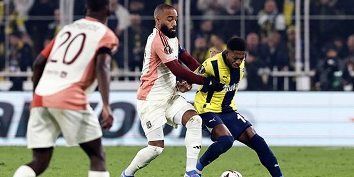 Fener'de büyük kriz: Fred oynamayacak mı? Sakatlık şoku! 1