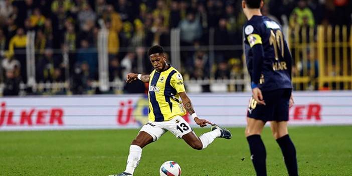 Fener'de büyük kriz: Fred oynamayacak mı? Sakatlık şoku! 2