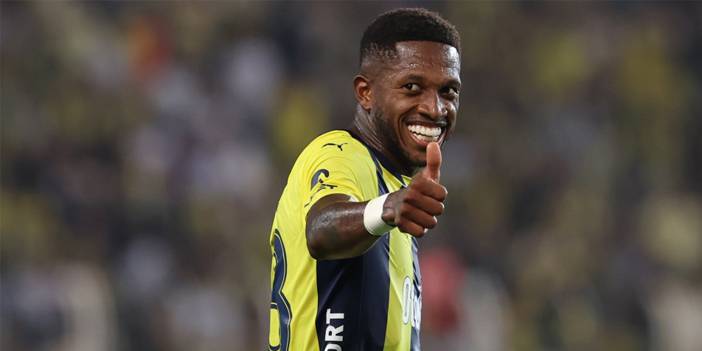 Fener'de büyük kriz: Fred oynamayacak mı? Sakatlık şoku! 3