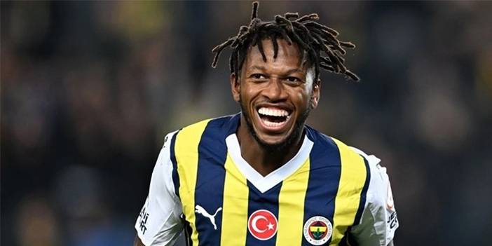 Fener'de büyük kriz: Fred oynamayacak mı? Sakatlık şoku! 7